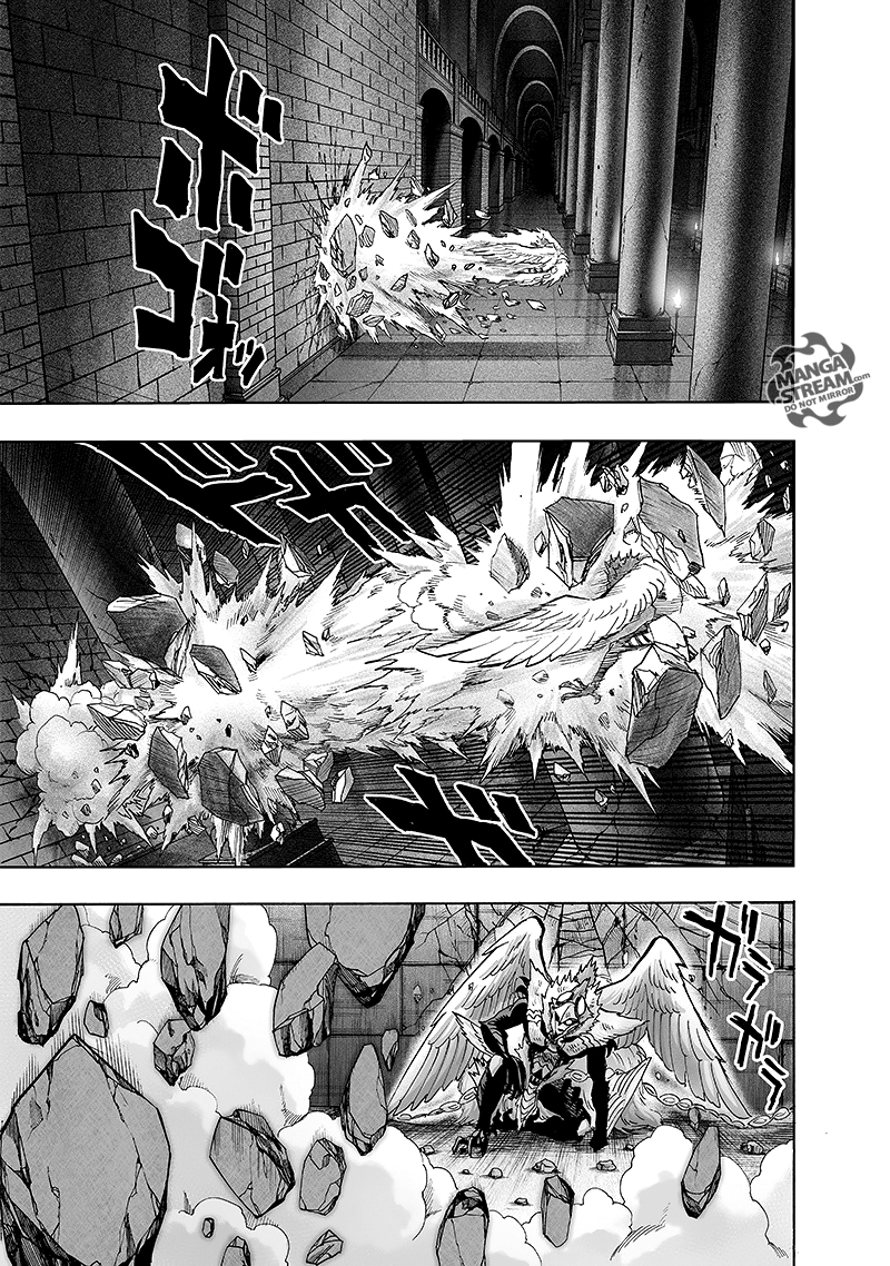One-Punch Man, Chapter 98 image 36